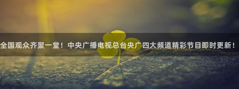 说球帝体育在线直播：全国观众齐聚一堂！中央广播电视总台央广四大频道精彩节目即时更新！
